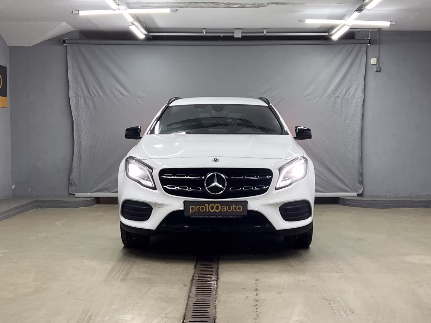 Mercedes-Benz GLA фото 2