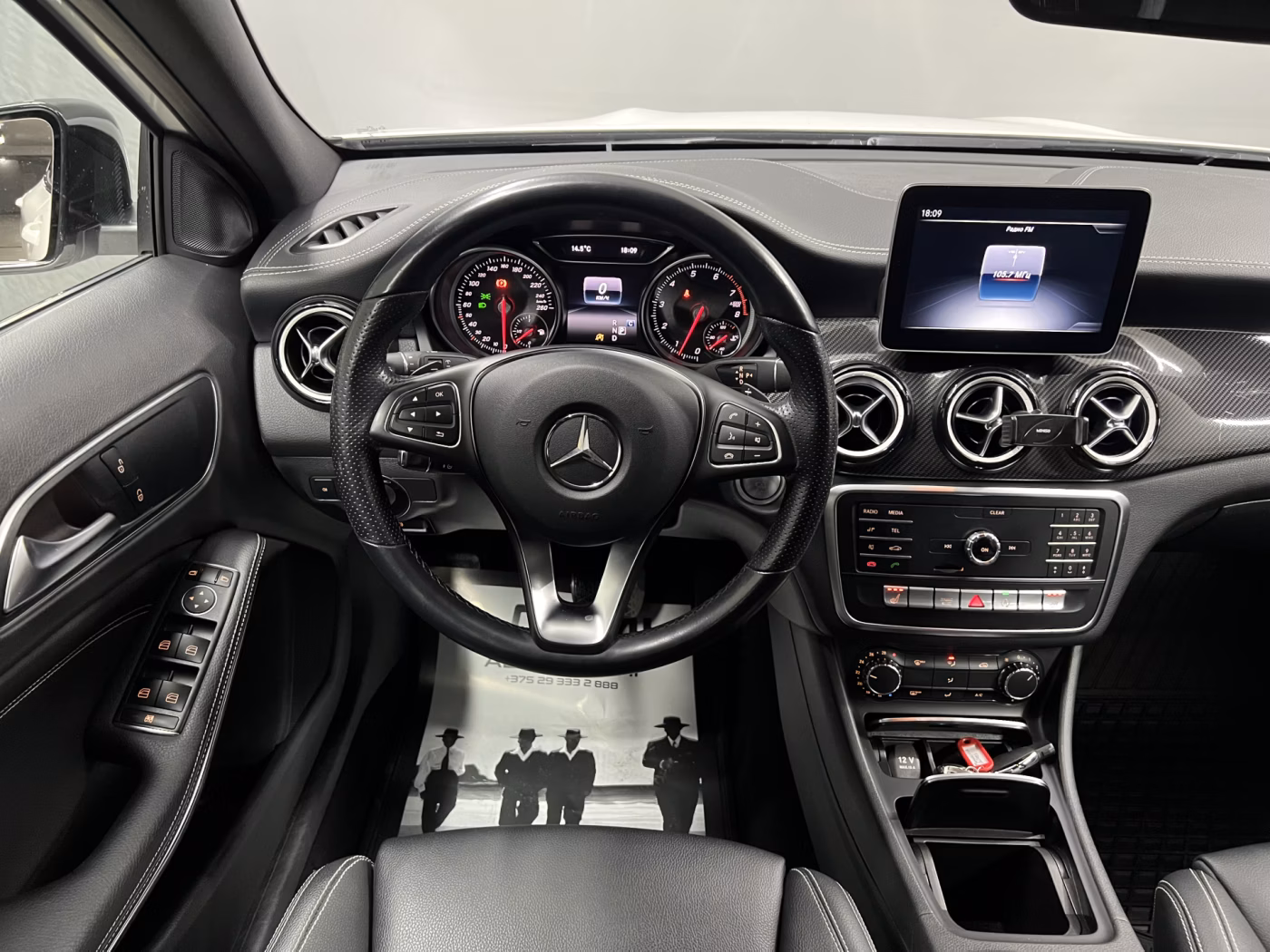 Mercedes-Benz GLA фото 14
