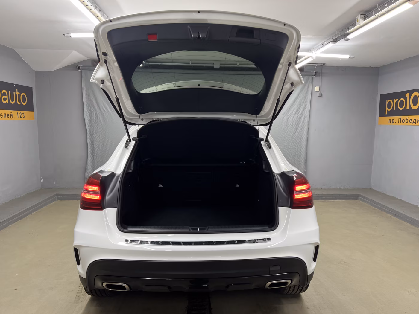 Mercedes-Benz GLA фото 18