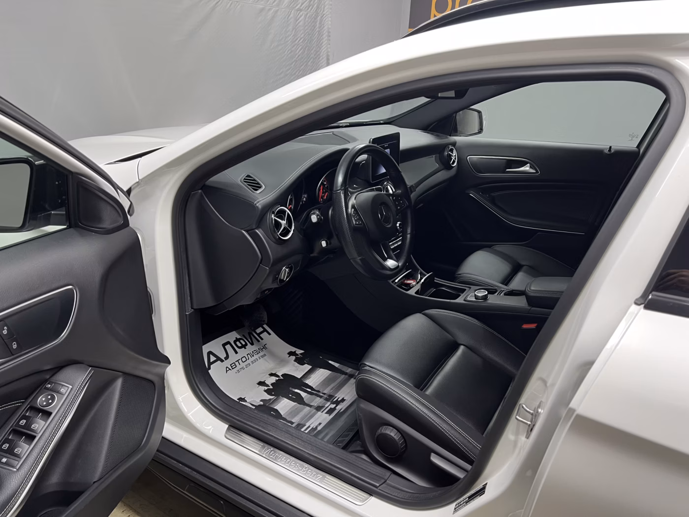 Mercedes-Benz GLA фото 8
