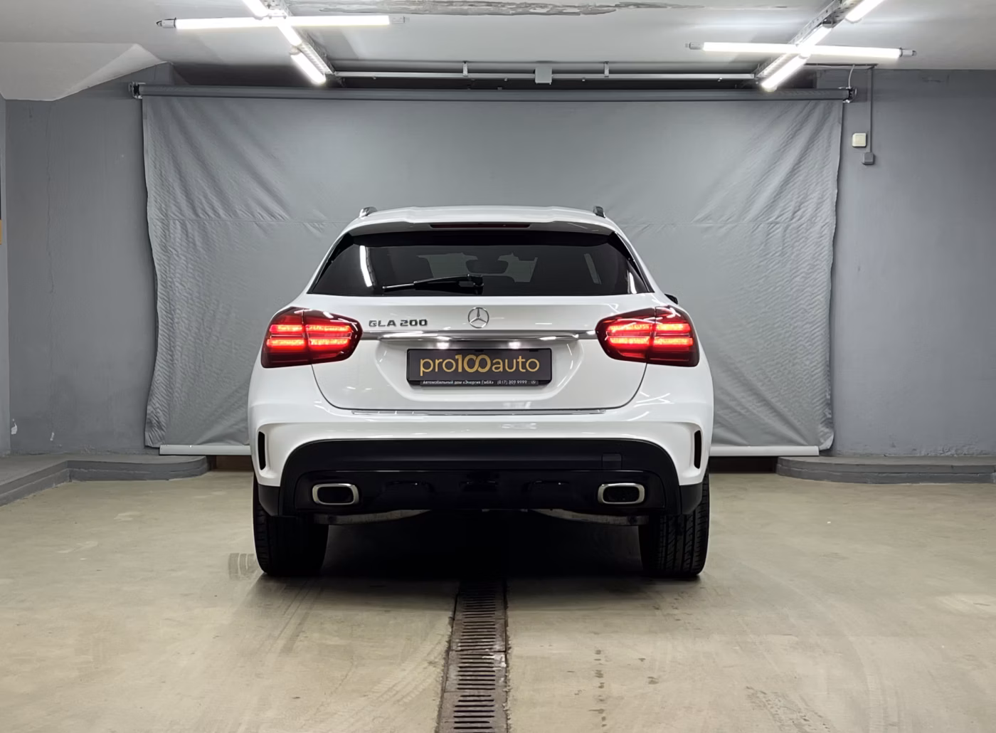 Mercedes-Benz GLA фото 5