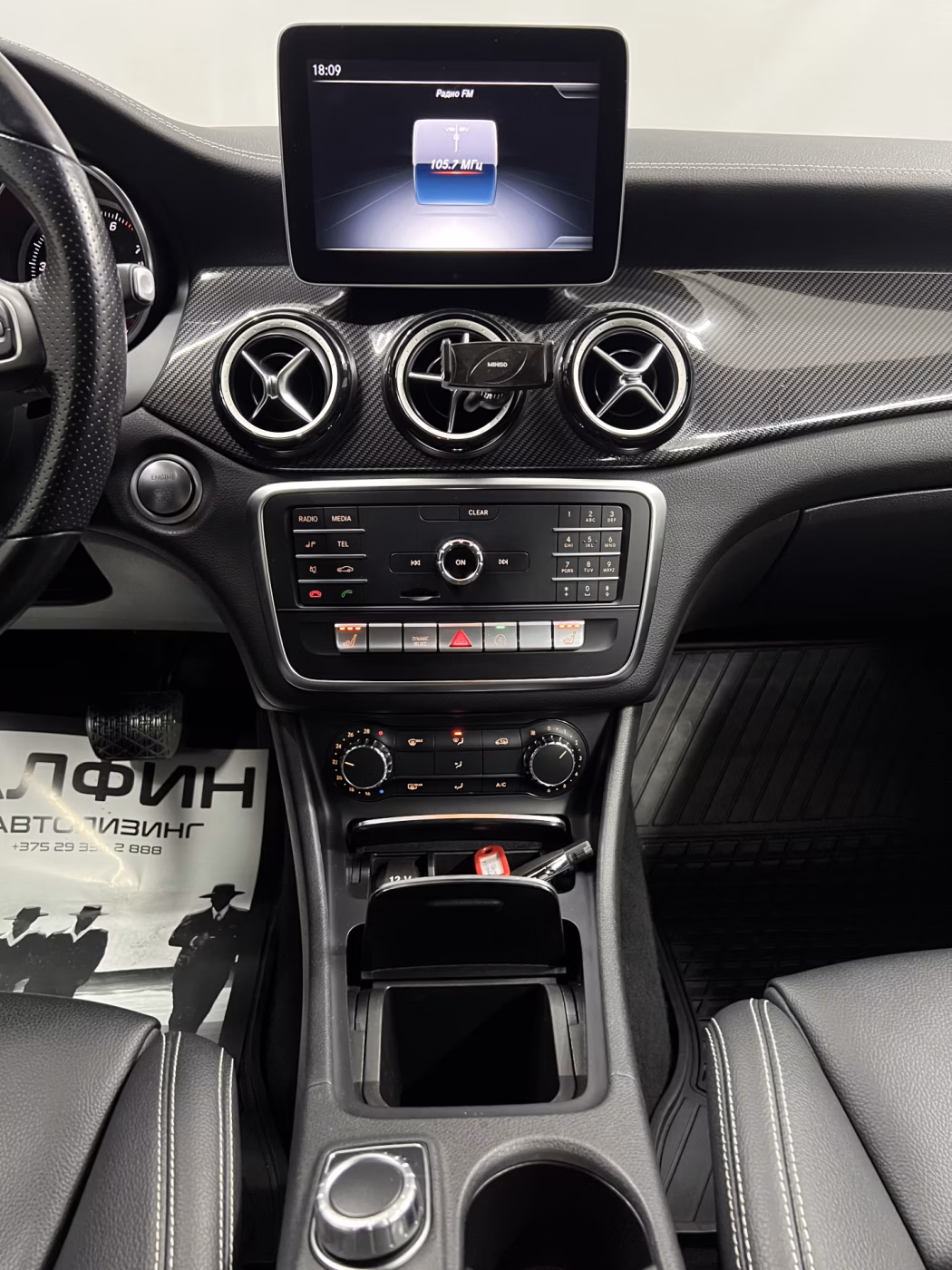 Mercedes-Benz GLA фото 17