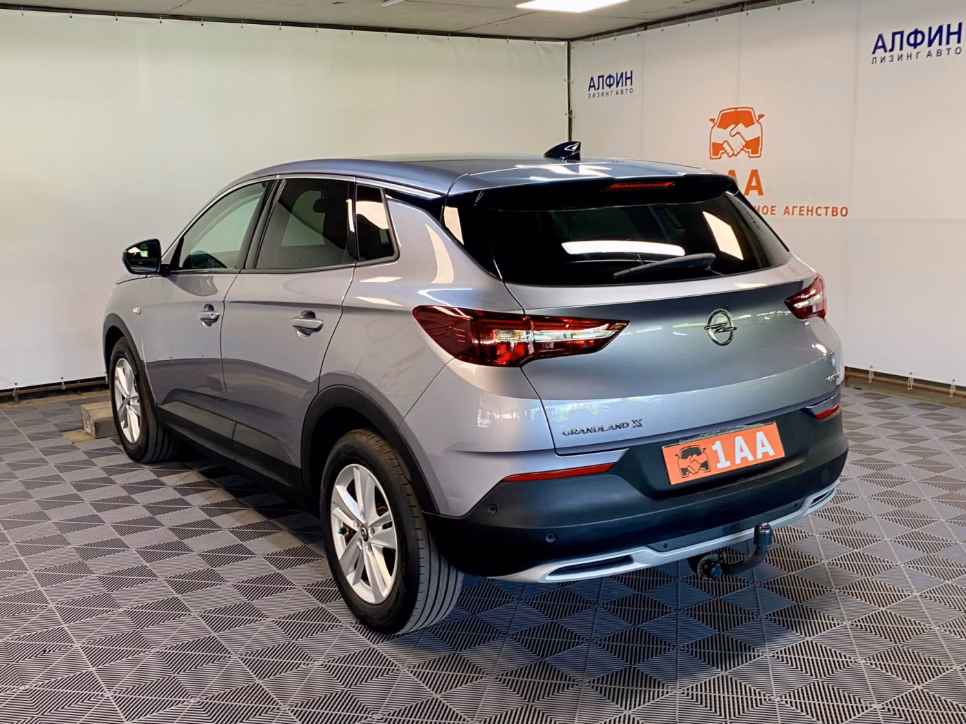 Opel Grandland X фото 4