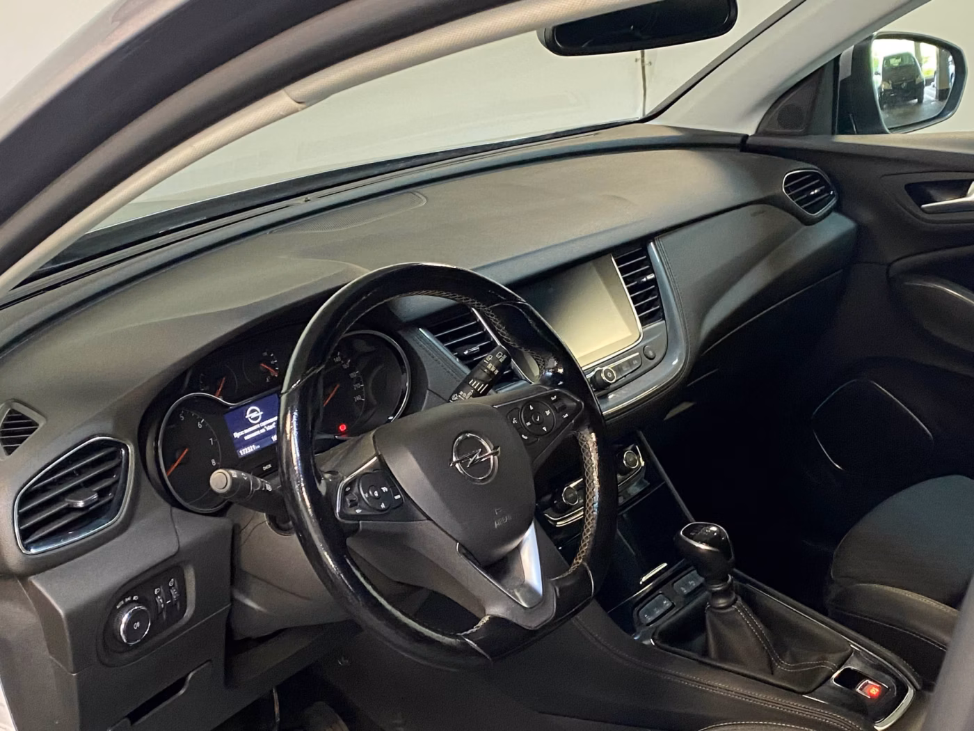 Opel Grandland X фото 7