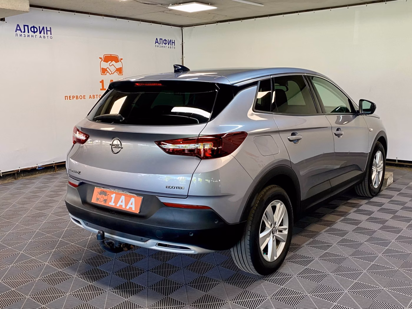 Opel Grandland X фото 3