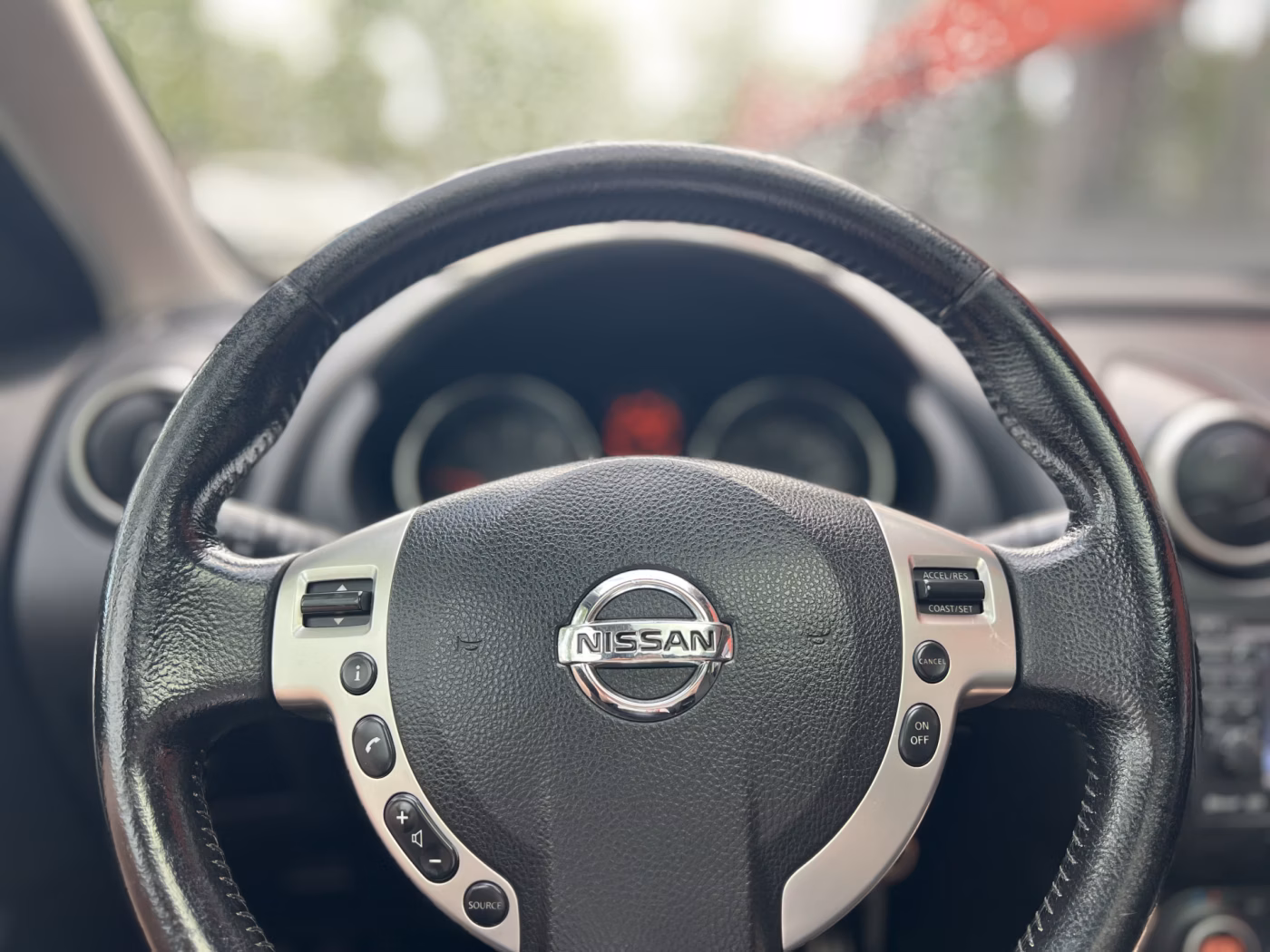 Nissan Qashqai фото 14