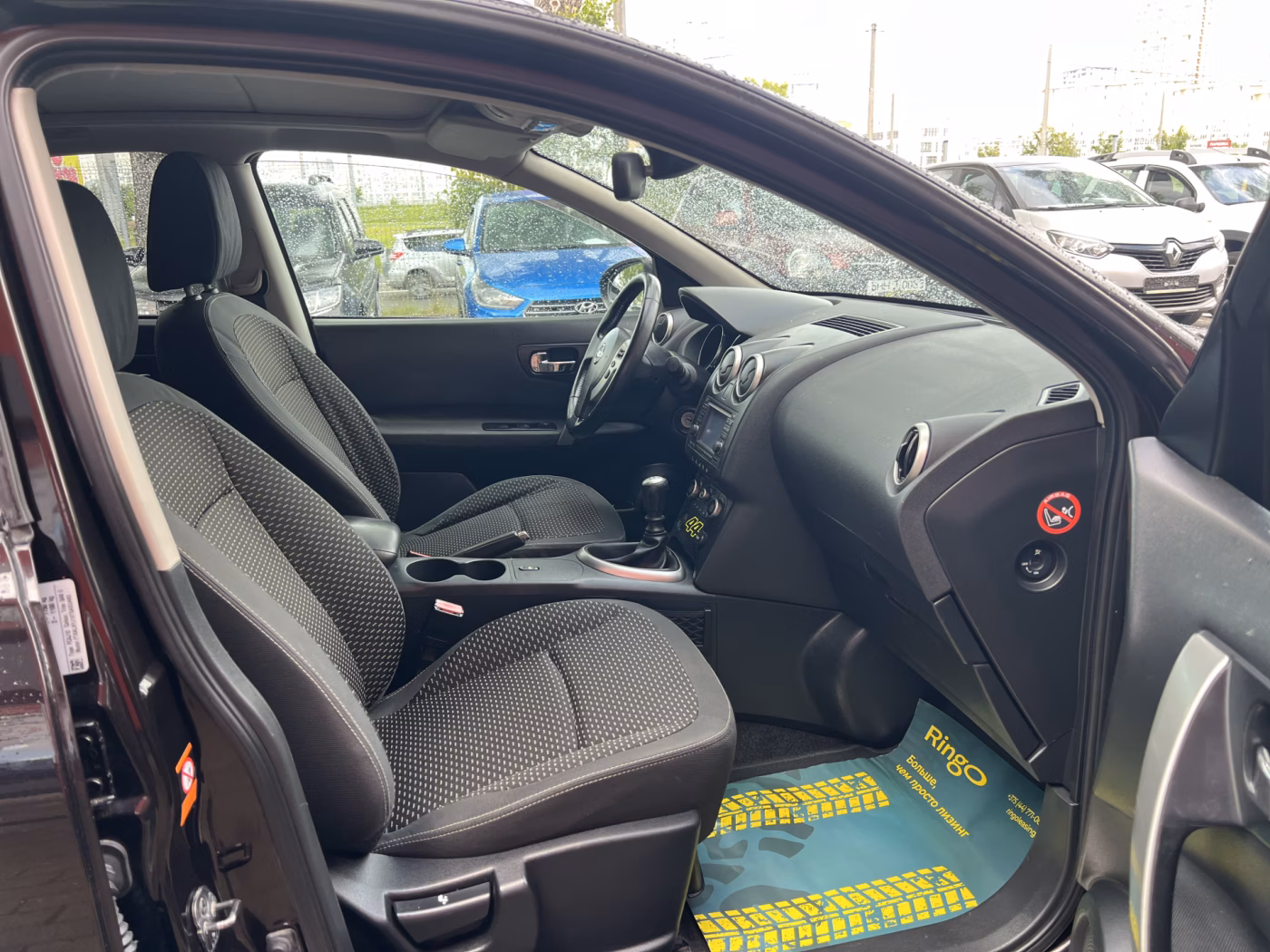 Nissan Qashqai фото 18
