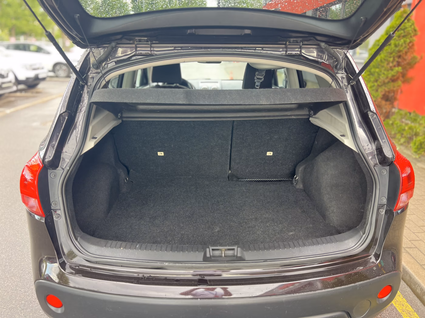 Nissan Qashqai фото 23