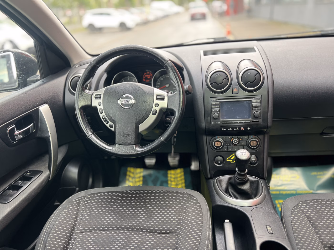 Nissan Qashqai фото 10