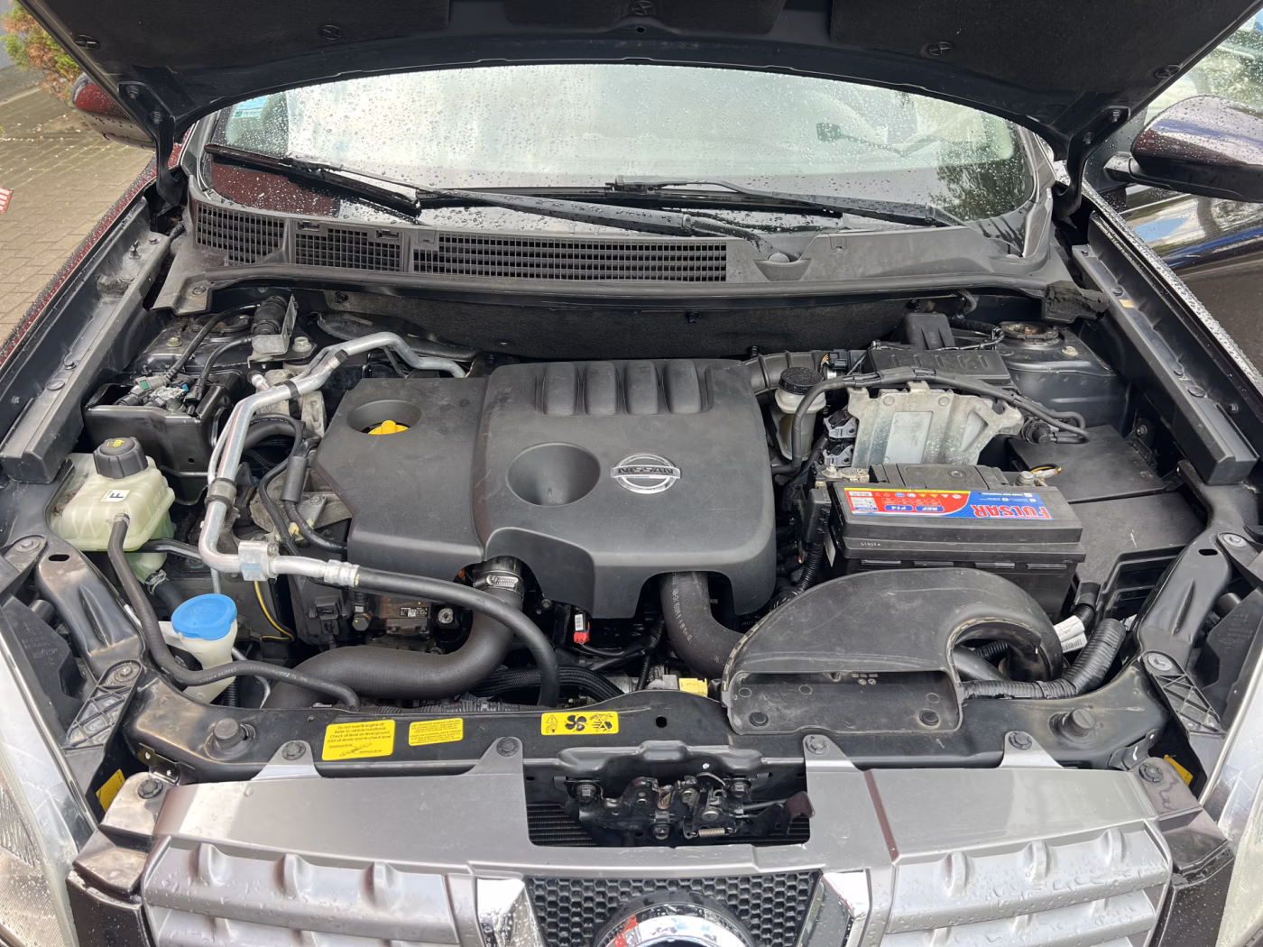 Nissan Qashqai фото 27