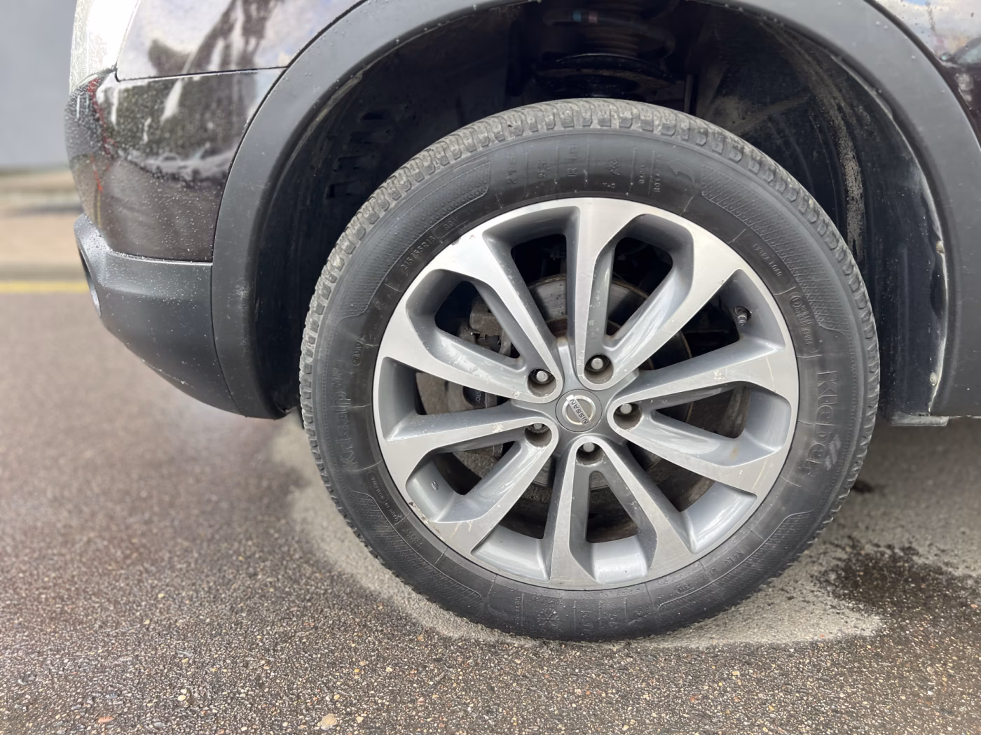 Nissan Qashqai фото 28