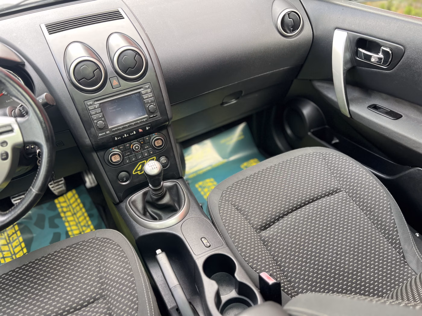 Nissan Qashqai фото 11