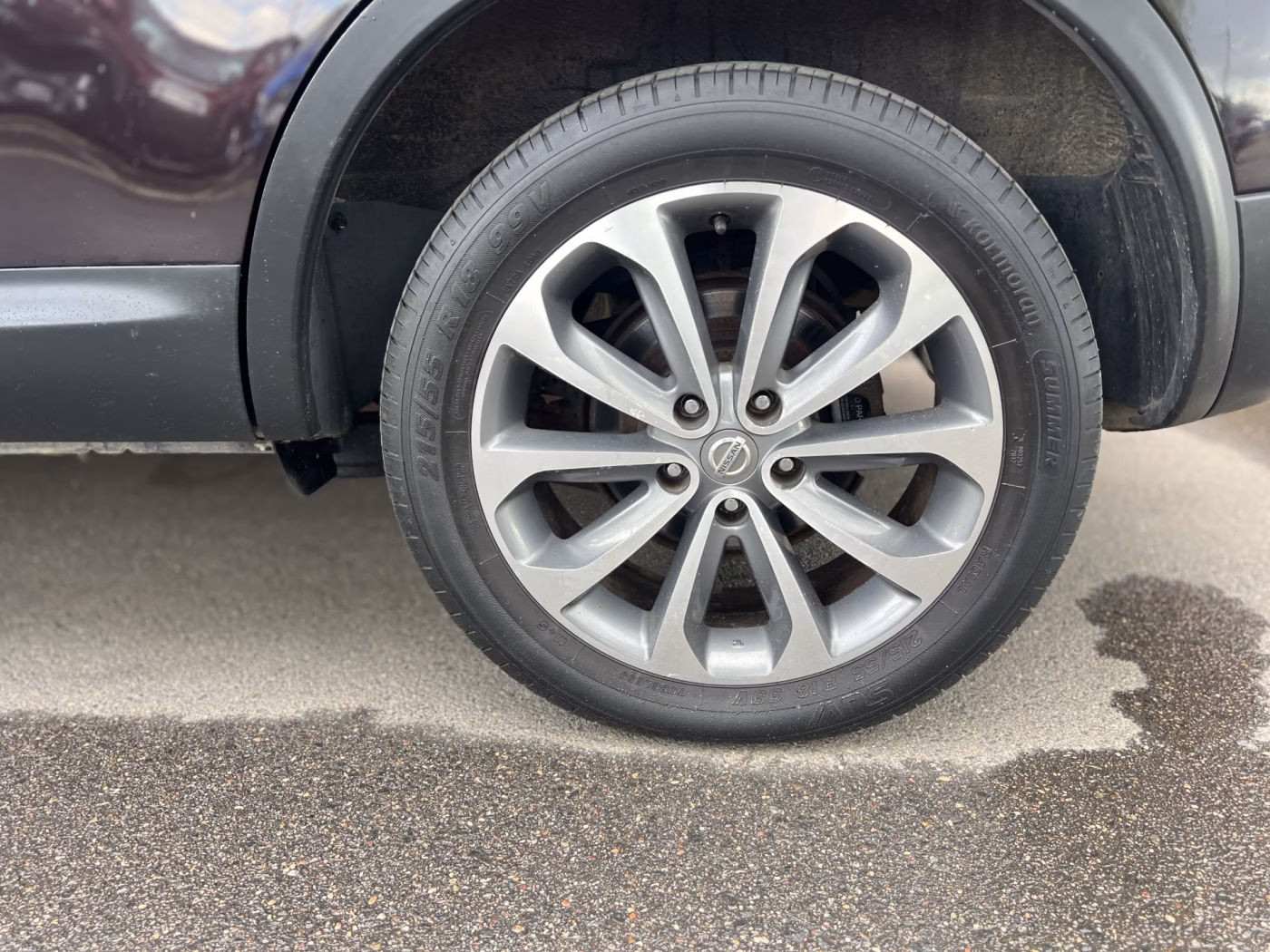 Nissan Qashqai фото 26