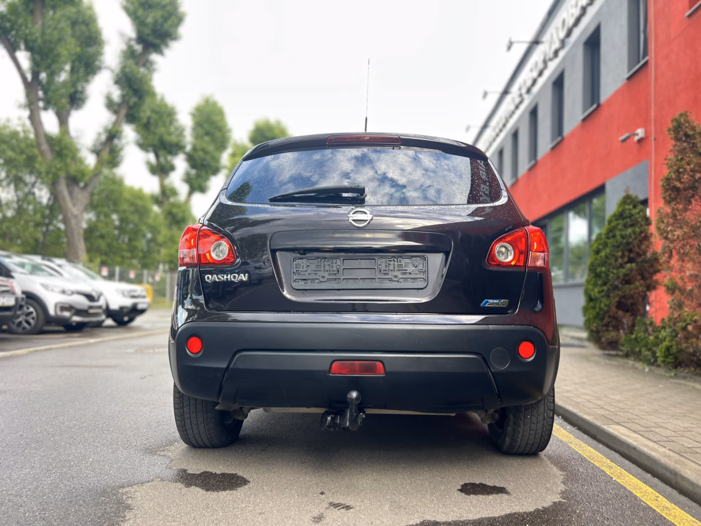 Nissan Qashqai фото 9