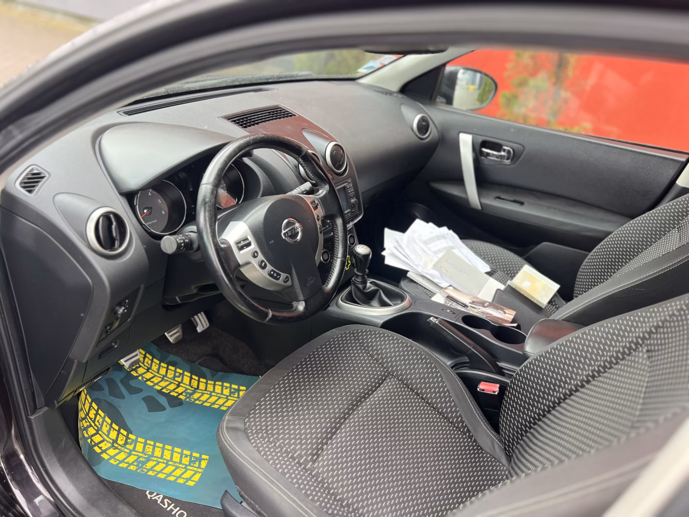 Nissan Qashqai фото 13