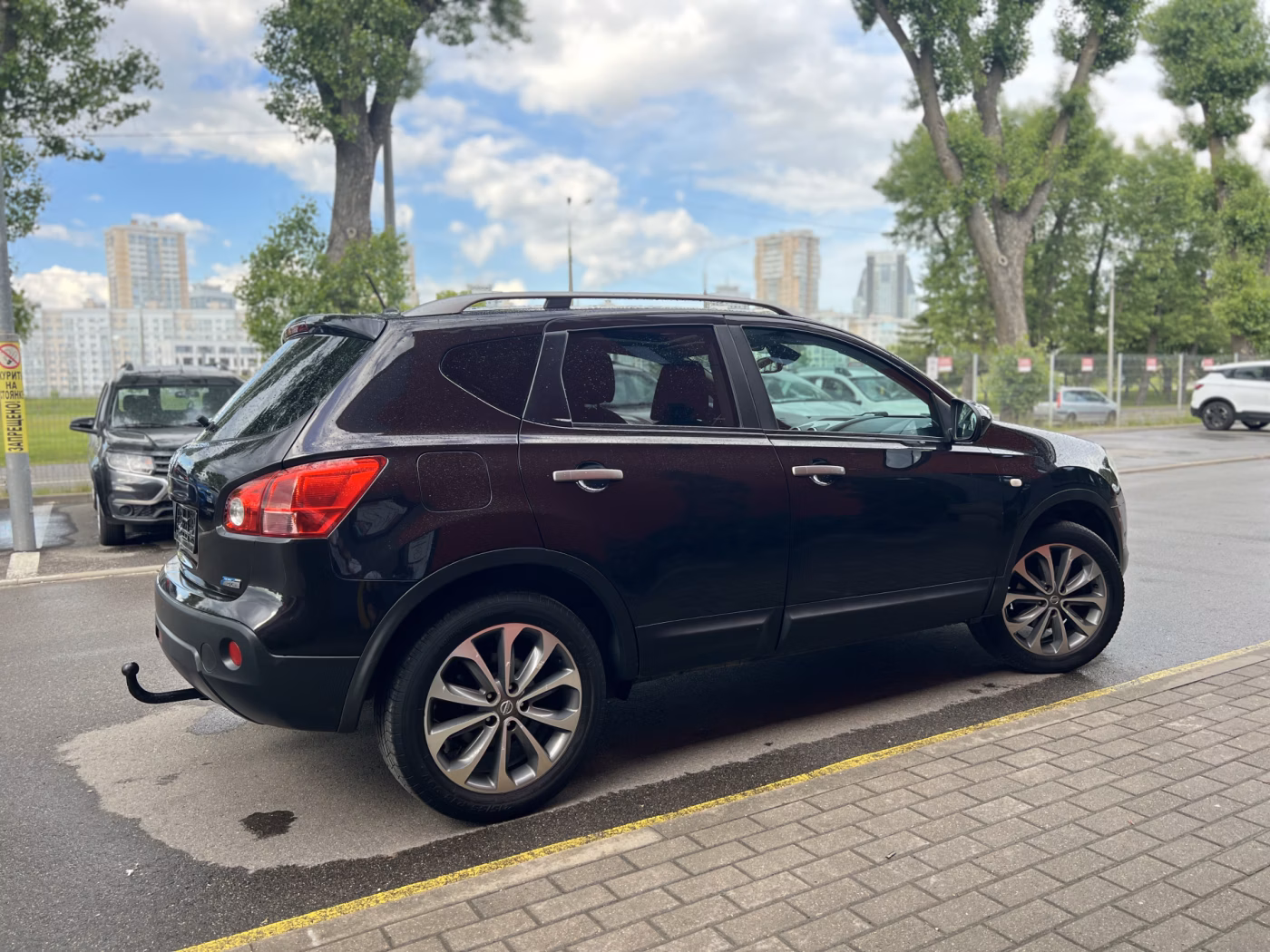 Nissan Qashqai фото 6