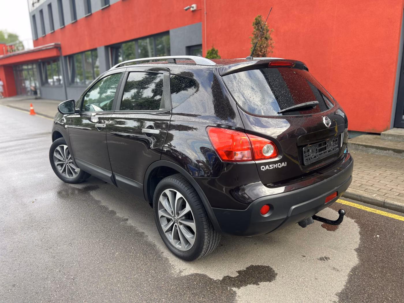 Nissan Qashqai фото 2