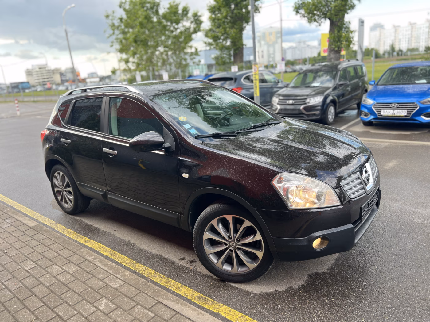 Nissan Qashqai фото 5