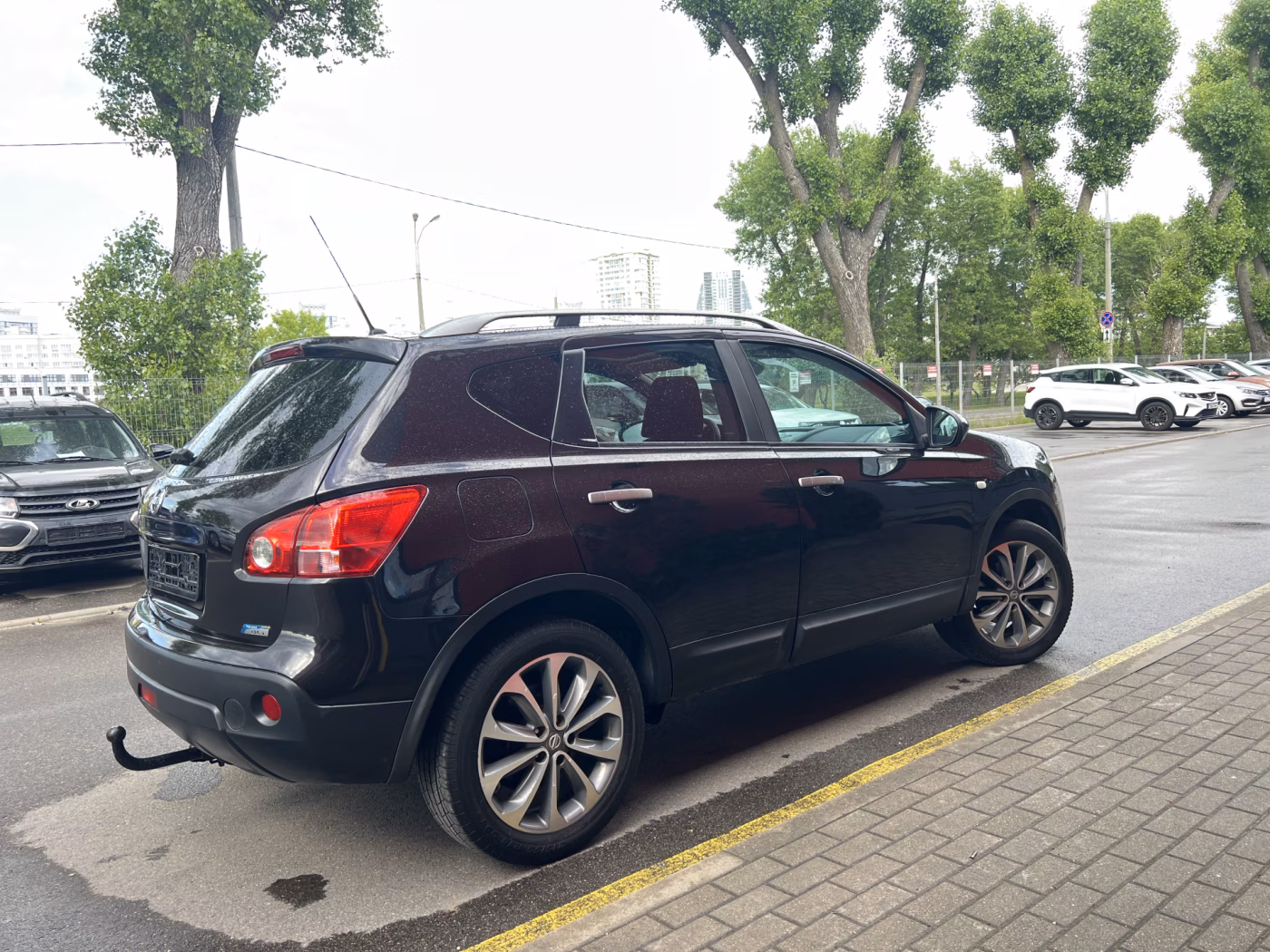 Nissan Qashqai фото 7