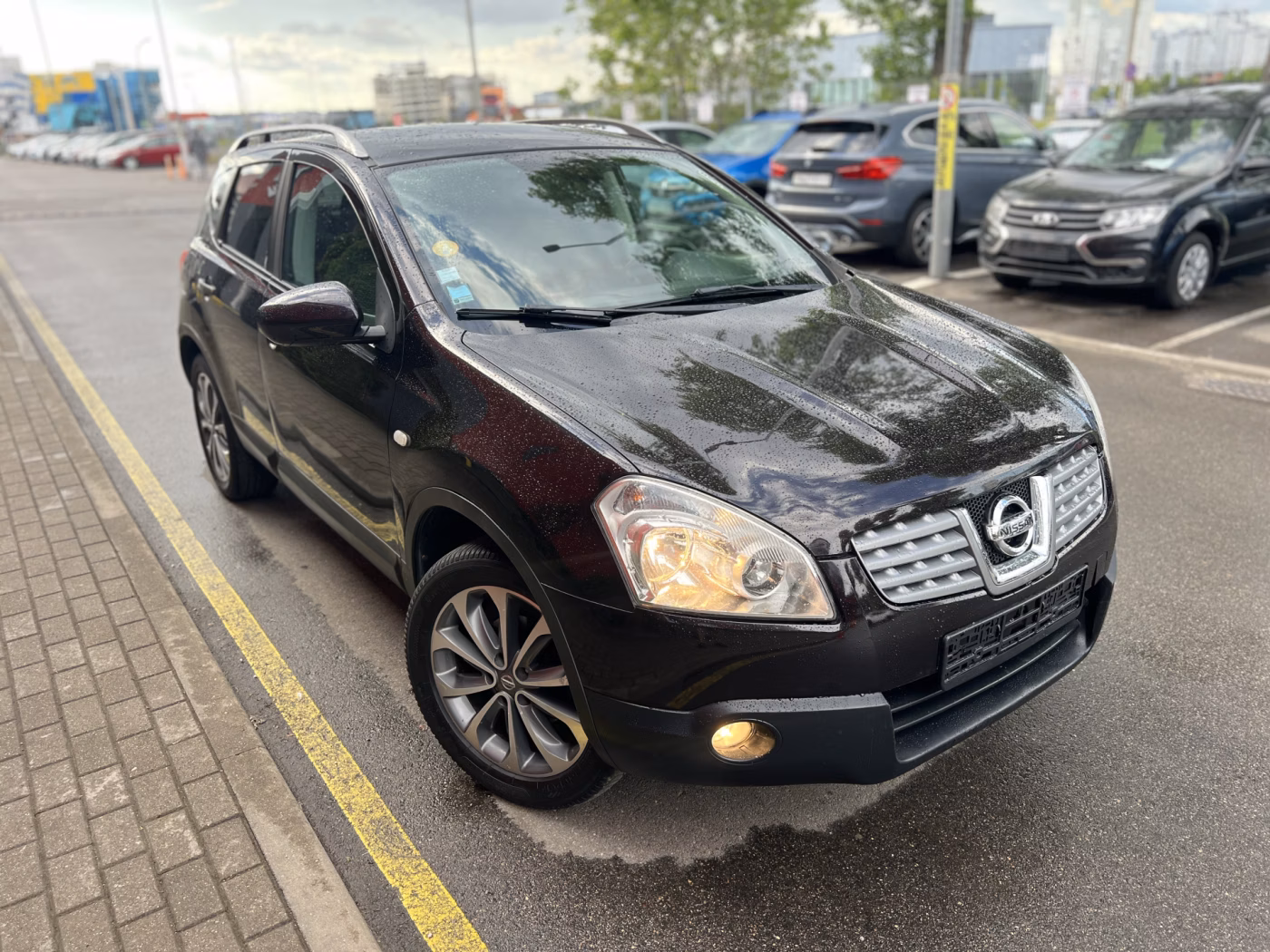 Nissan Qashqai фото 4