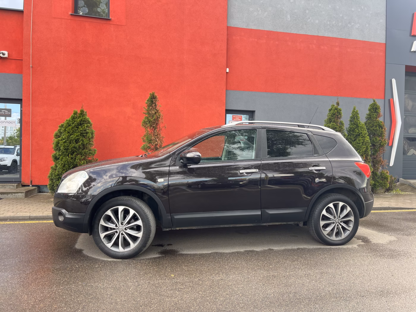 Nissan Qashqai фото 3