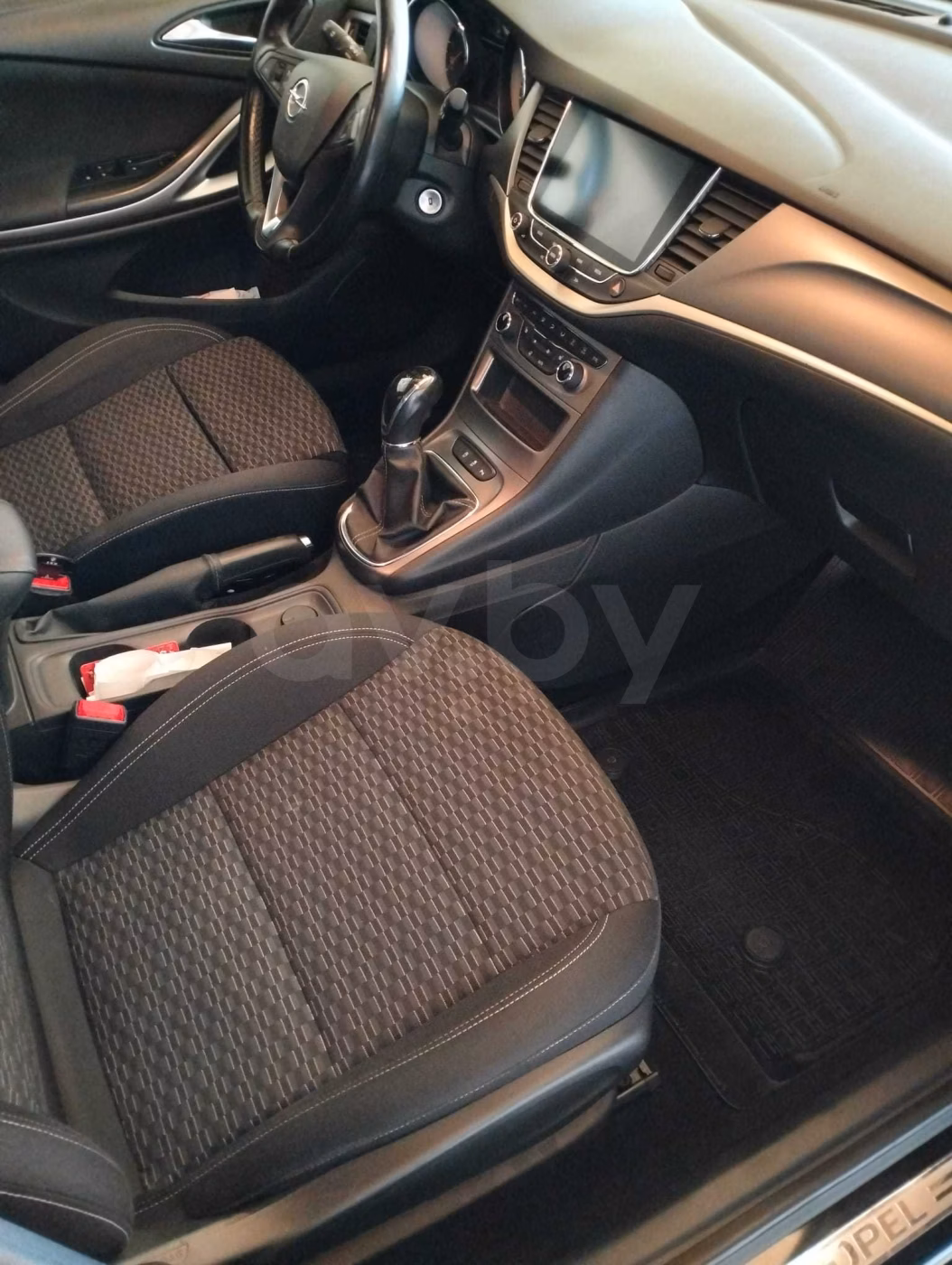 Opel Astra фото 13