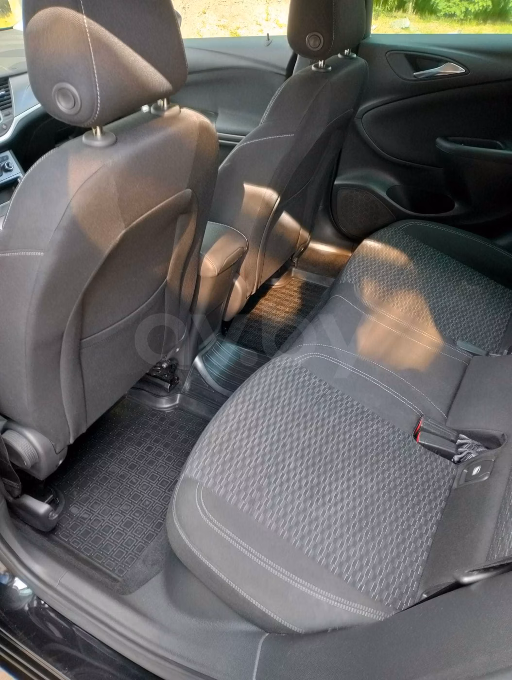 Opel Astra фото 10