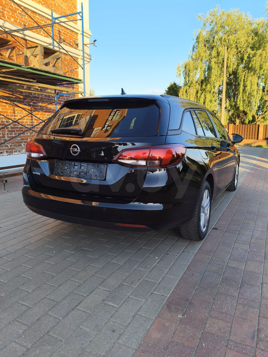 Opel Astra фото 3