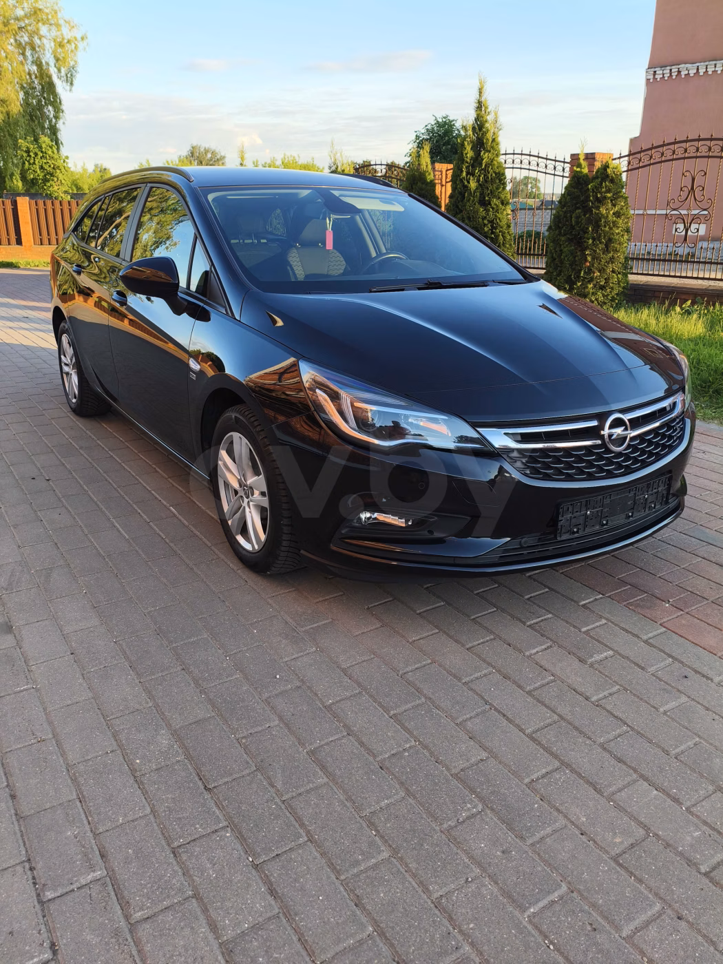 Opel Astra фото 4
