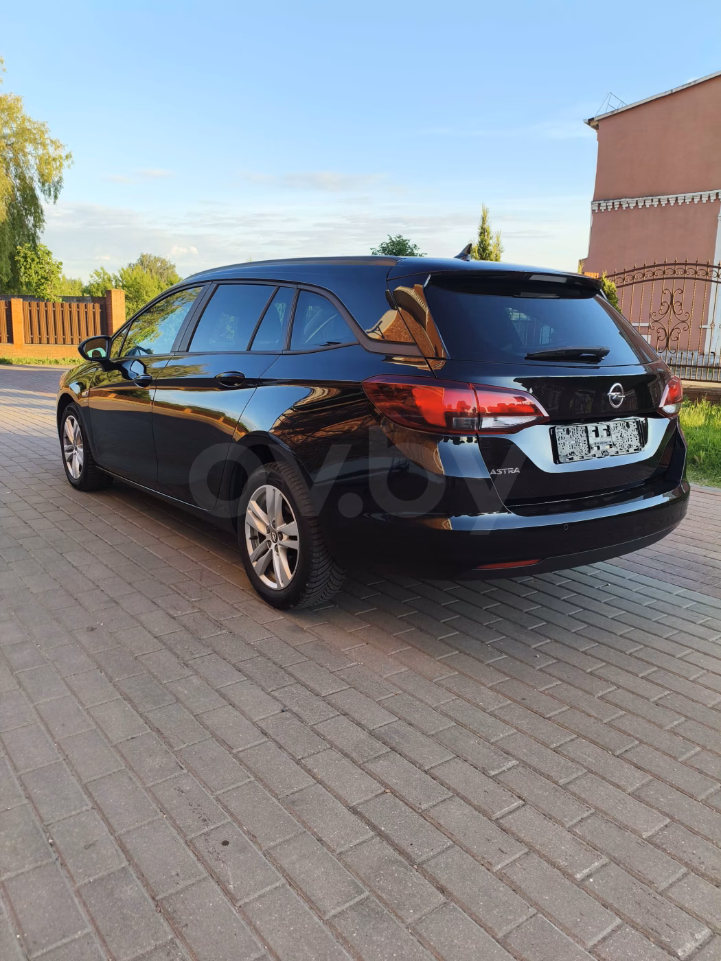 Opel Astra фото 2