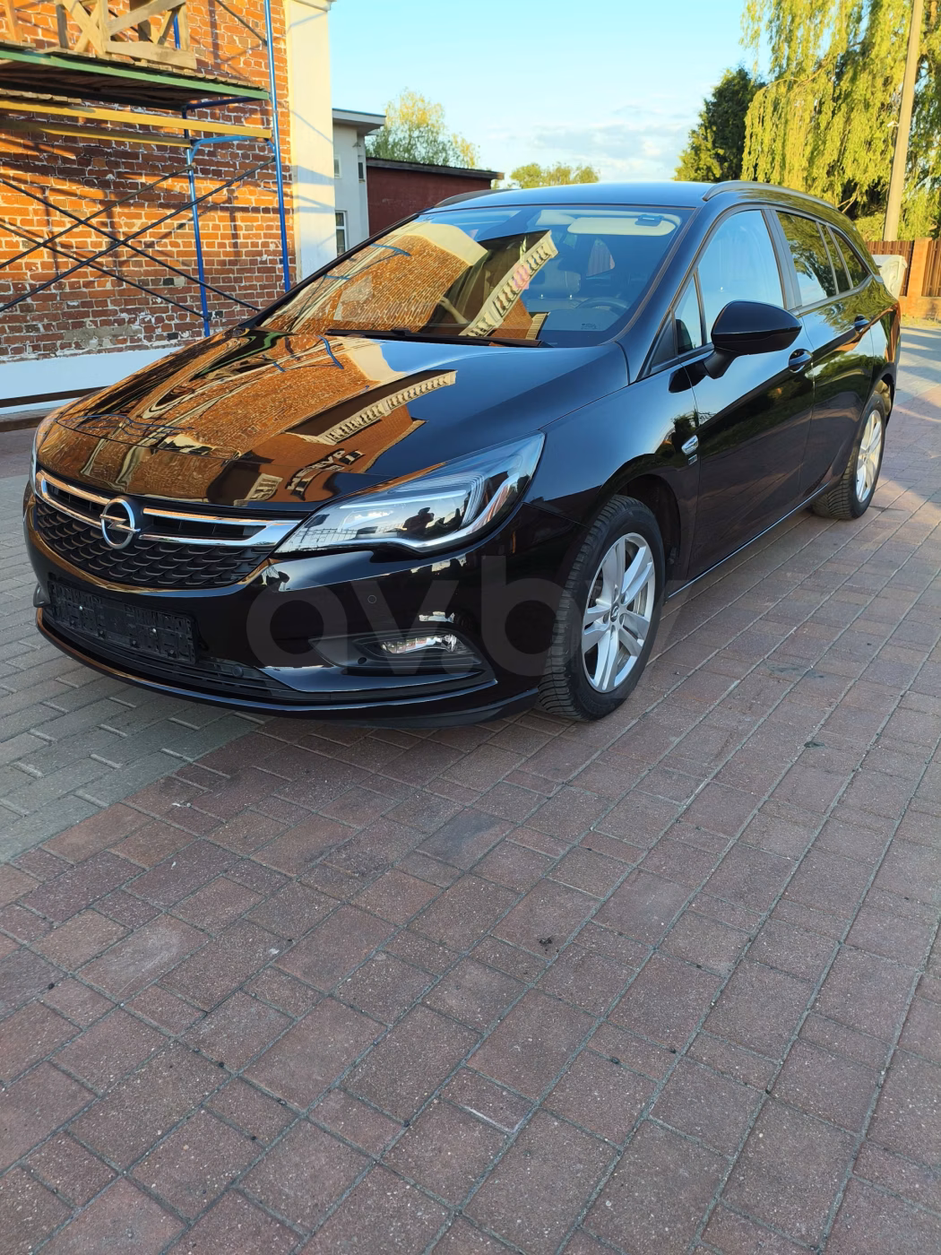 Opel Astra фото 5