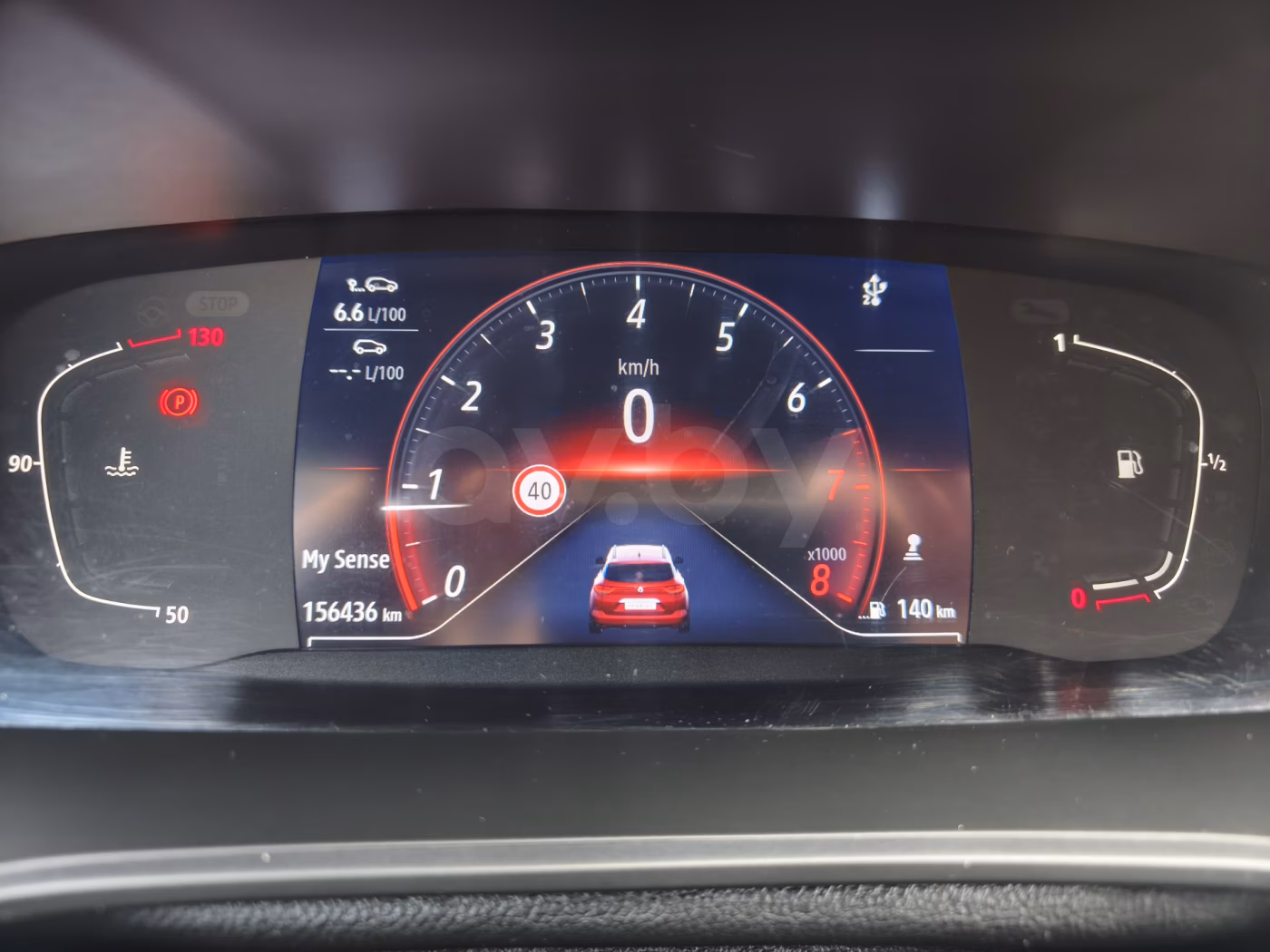 Renault Megane фото 12