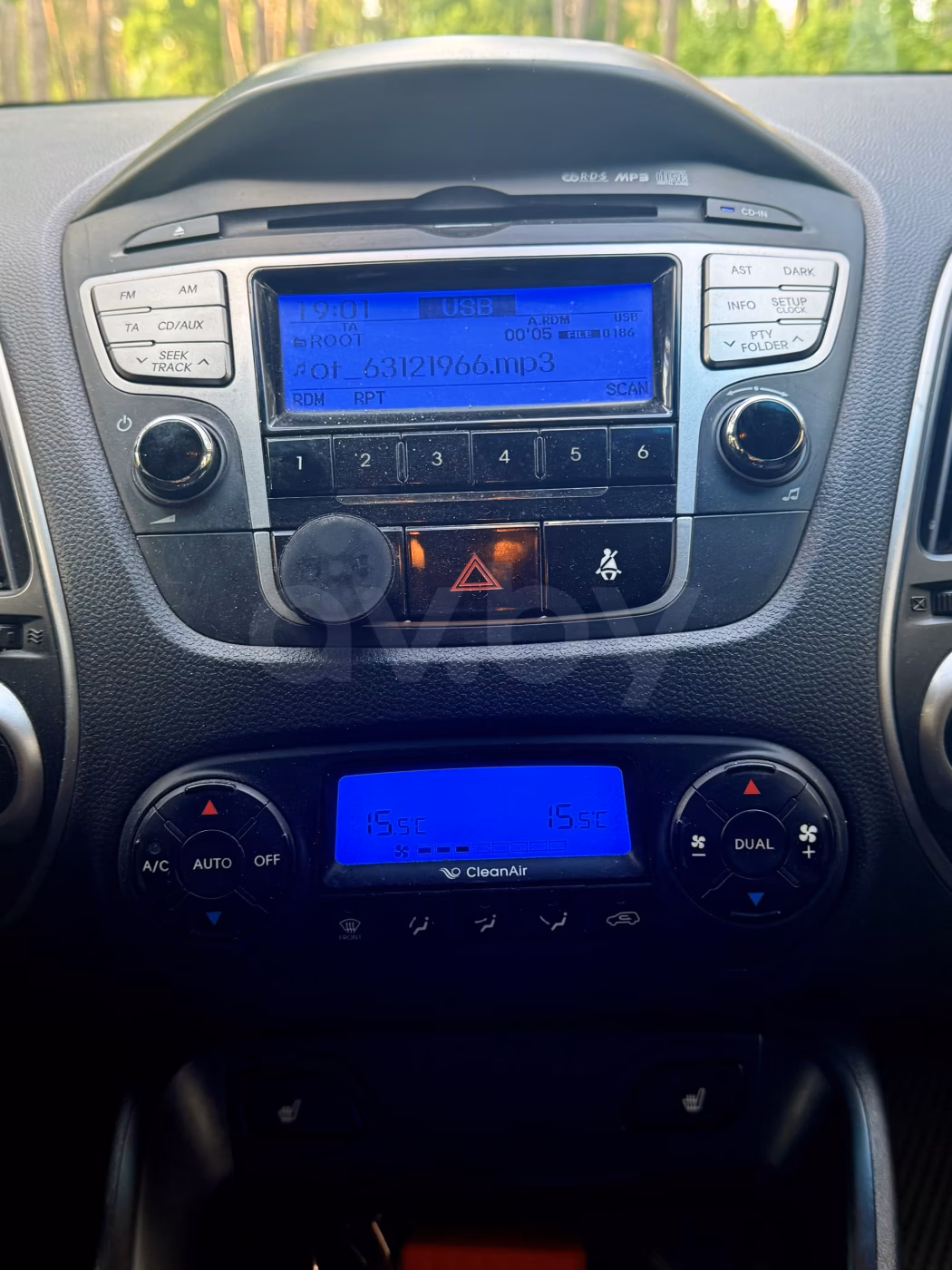 Hyundai ix35 фото 13