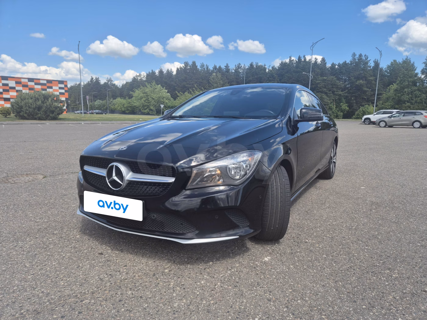 Mercedes-Benz CLA фото 2