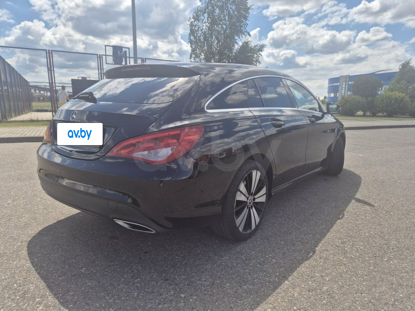 Mercedes-Benz CLA фото 3