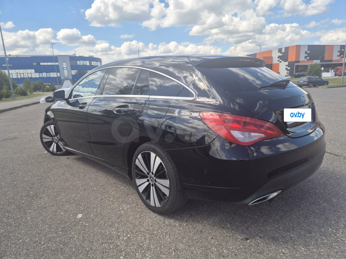 Mercedes-Benz CLA фото 4