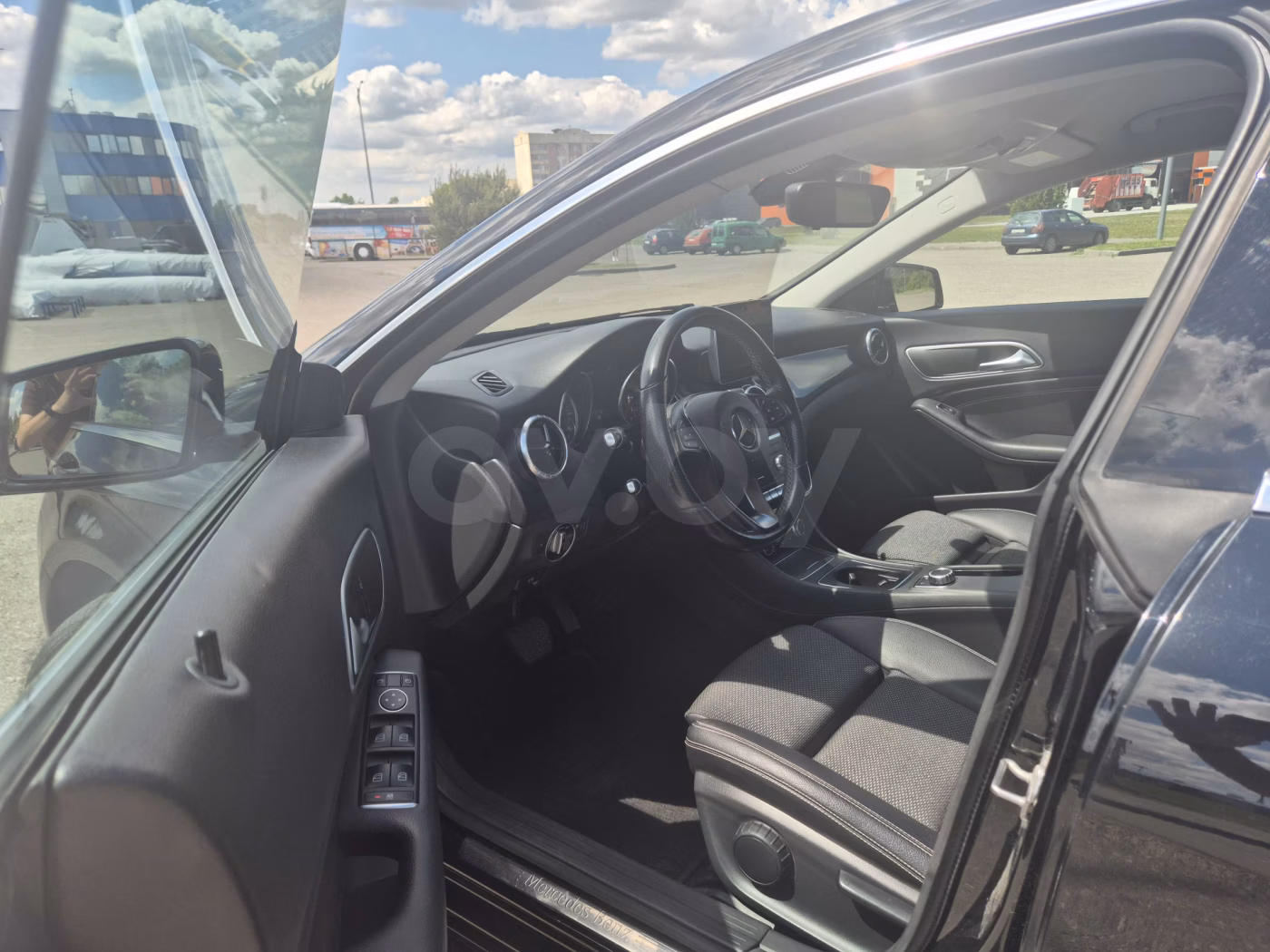 Mercedes-Benz CLA фото 7