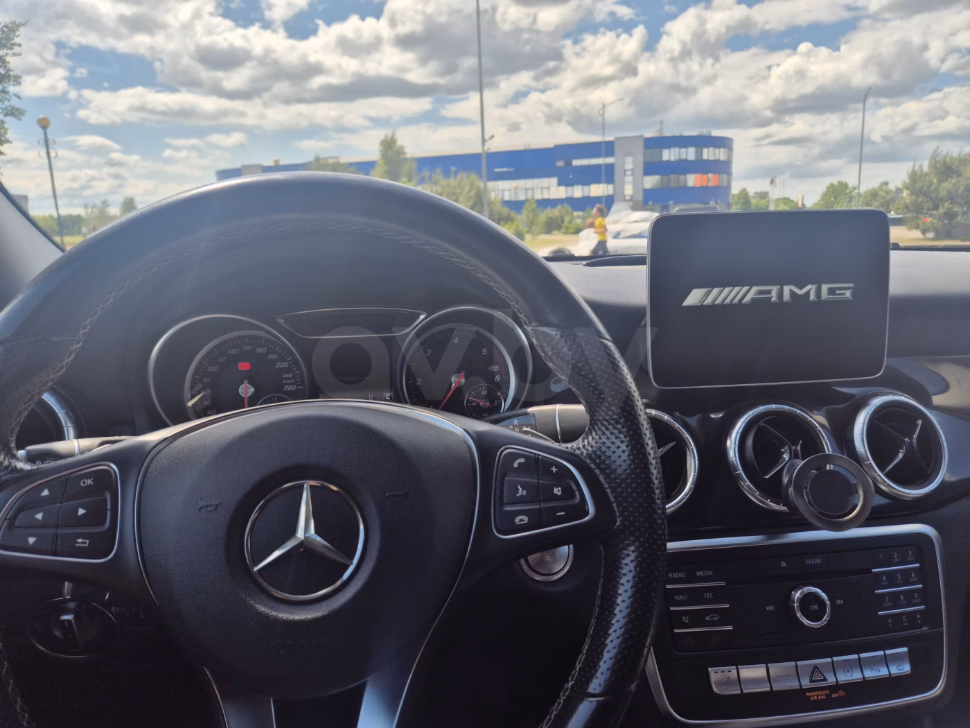 Mercedes-Benz CLA фото 14