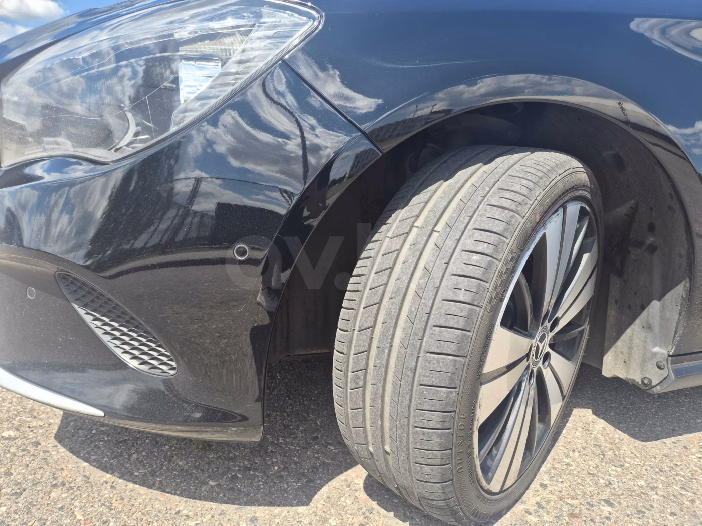 Mercedes-Benz CLA фото 15