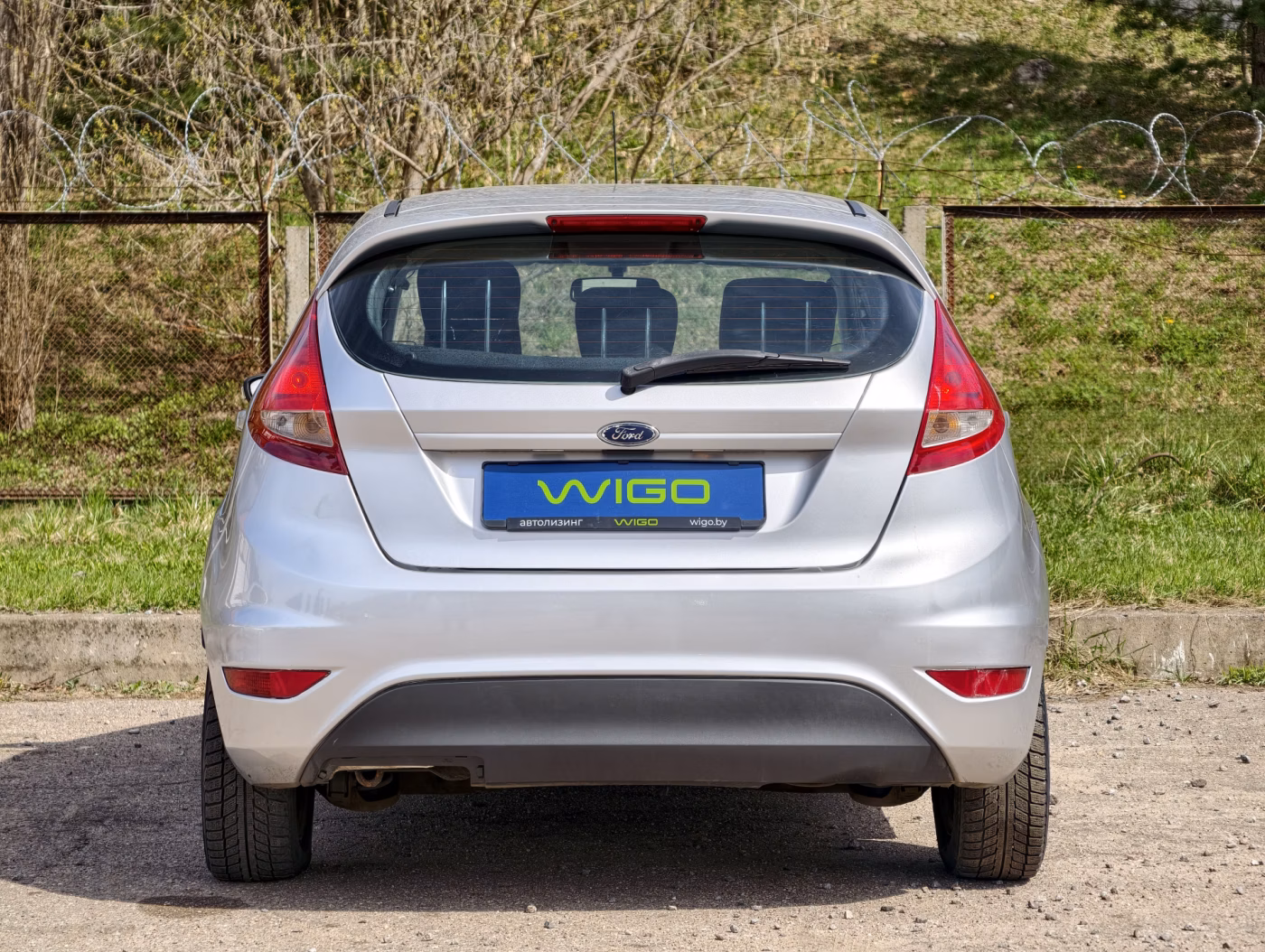 Ford Fiesta фото 6
