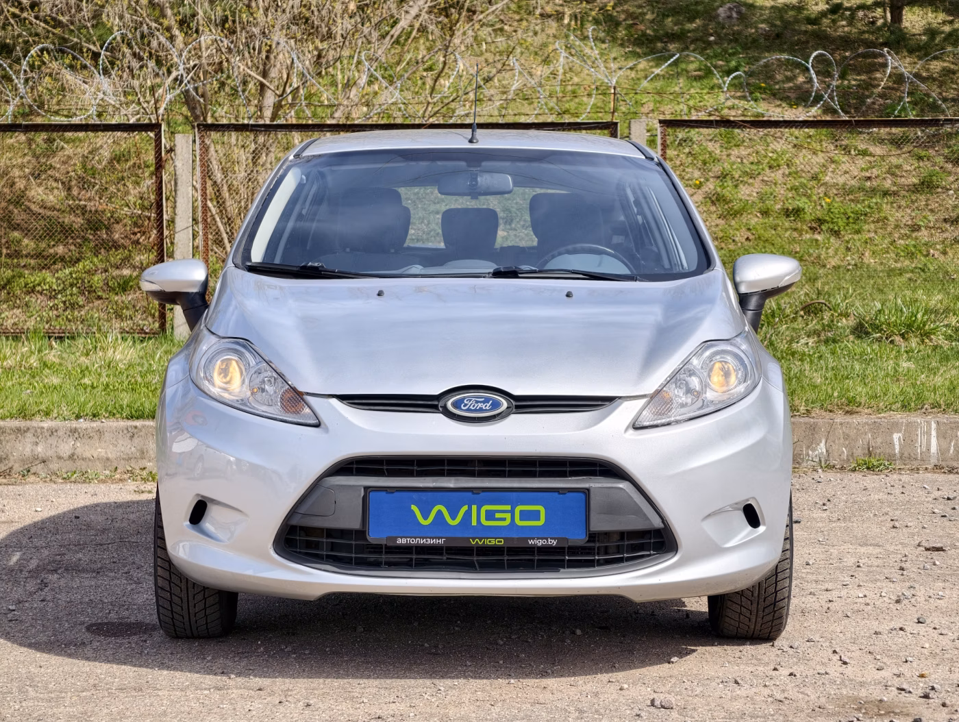 Ford Fiesta фото 3