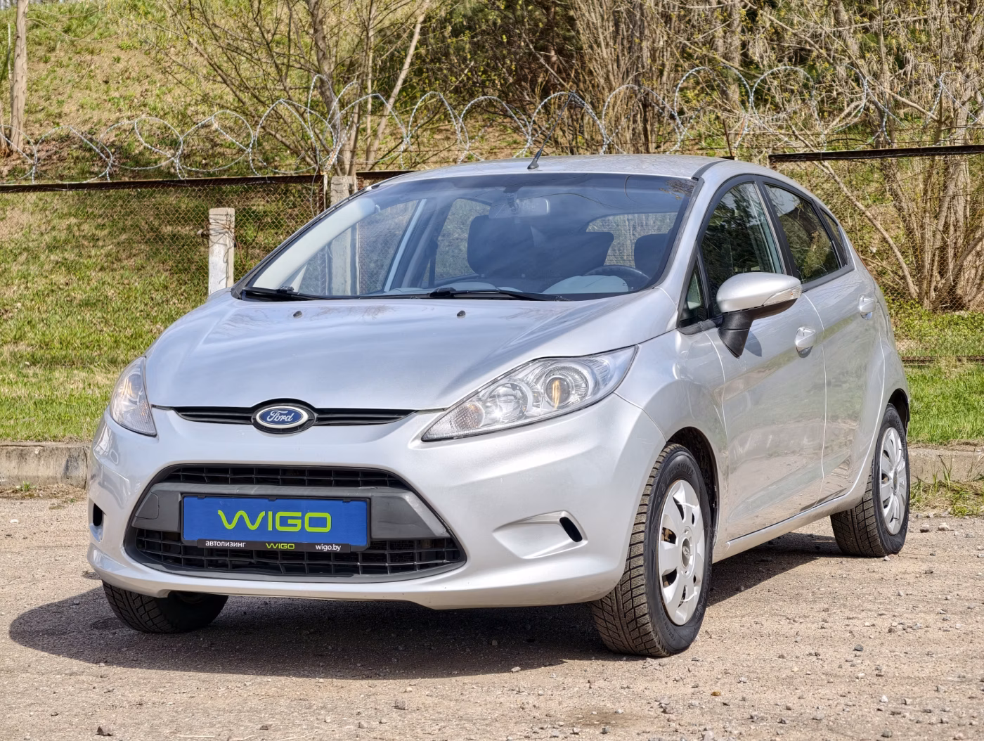 Ford Fiesta фото 4