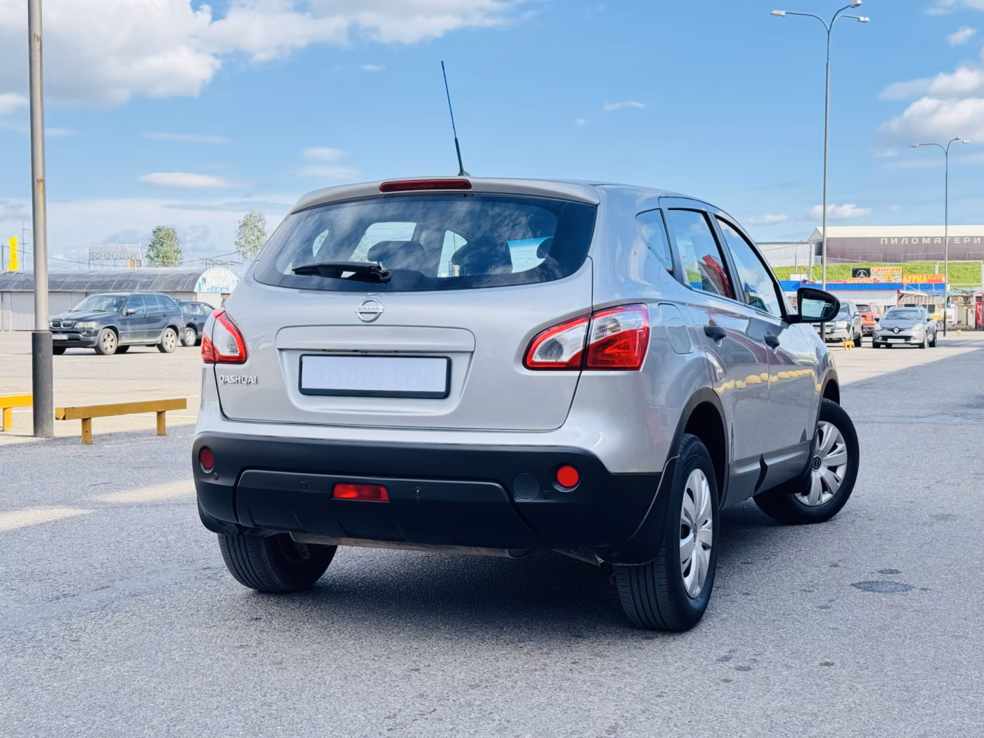 Nissan Qashqai фото 2