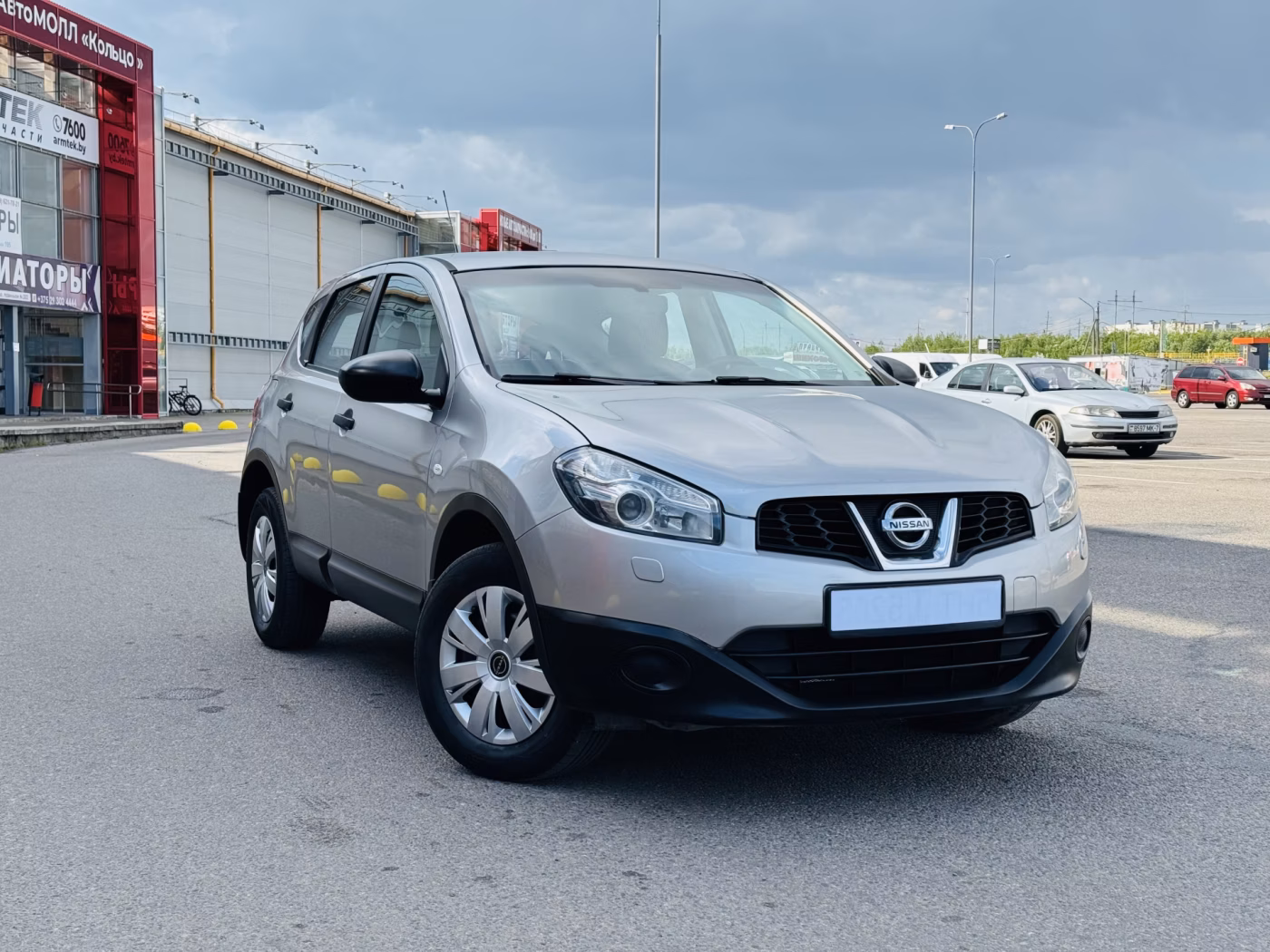 Nissan Qashqai фото 3