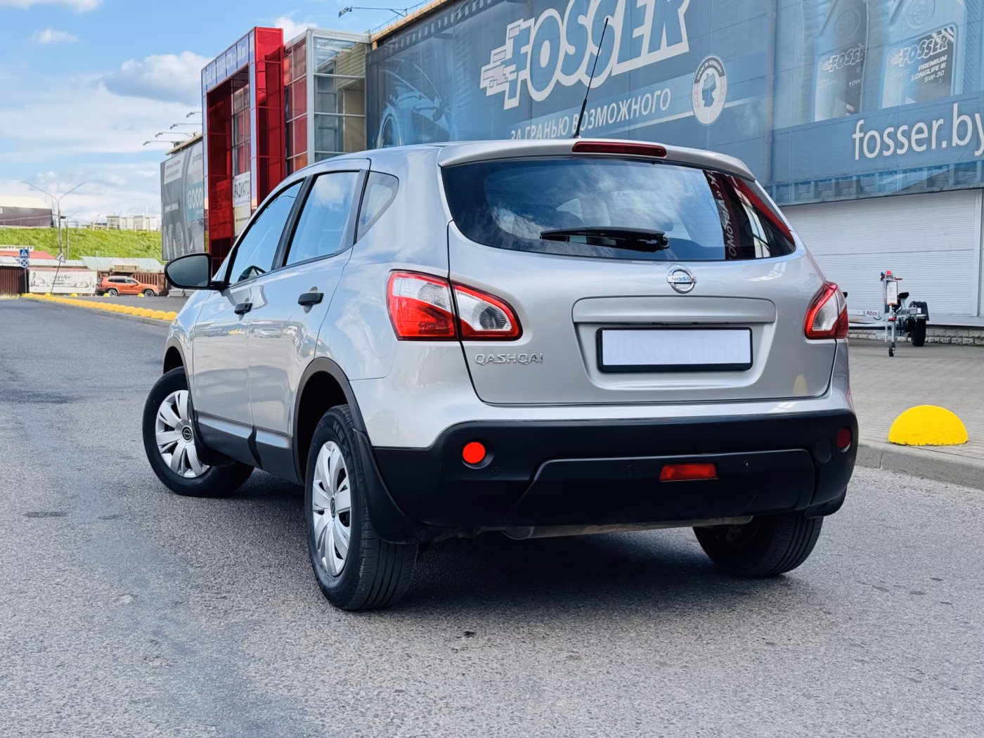 Nissan Qashqai фото 4