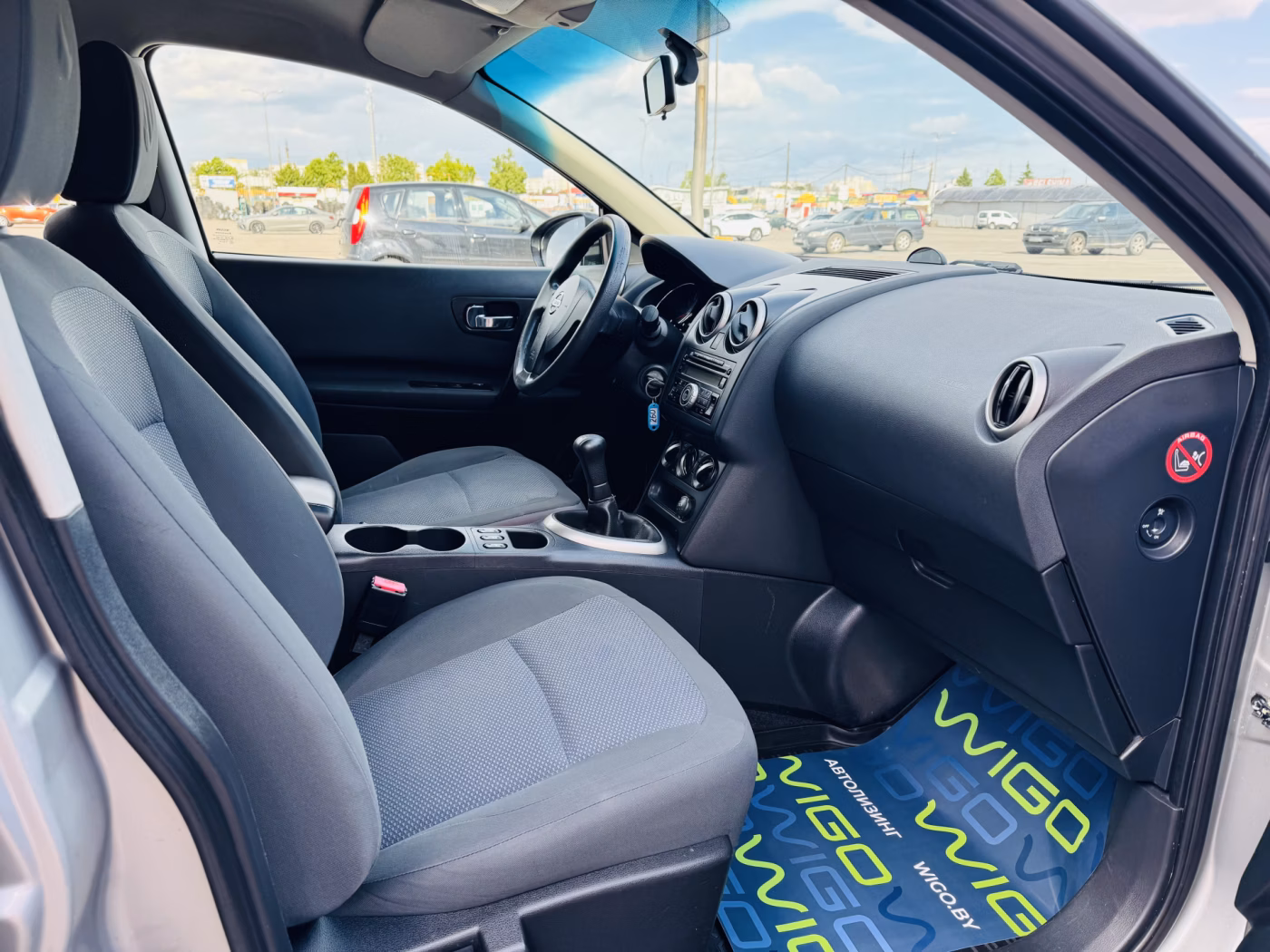 Nissan Qashqai фото 8