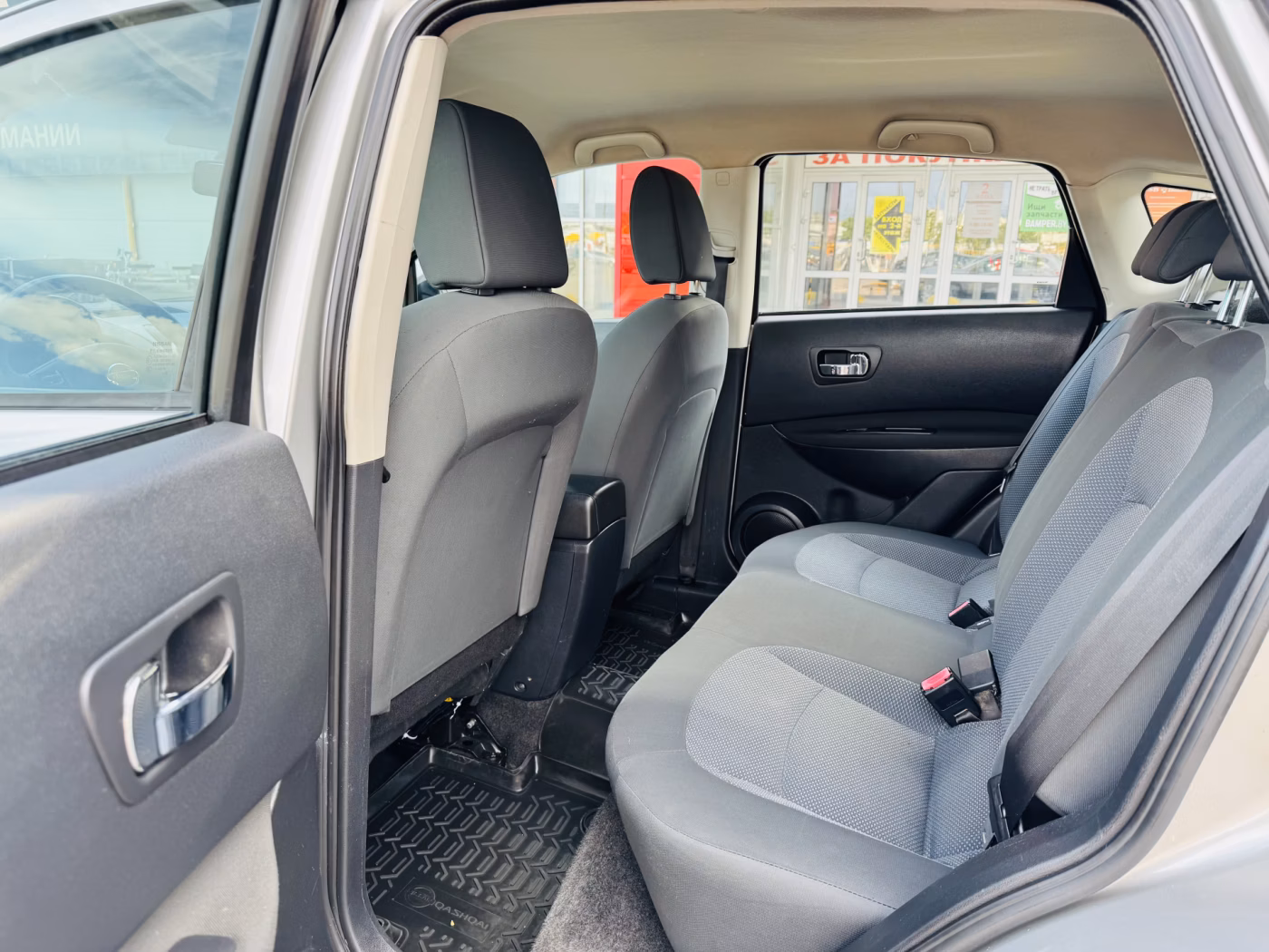 Nissan Qashqai фото 6