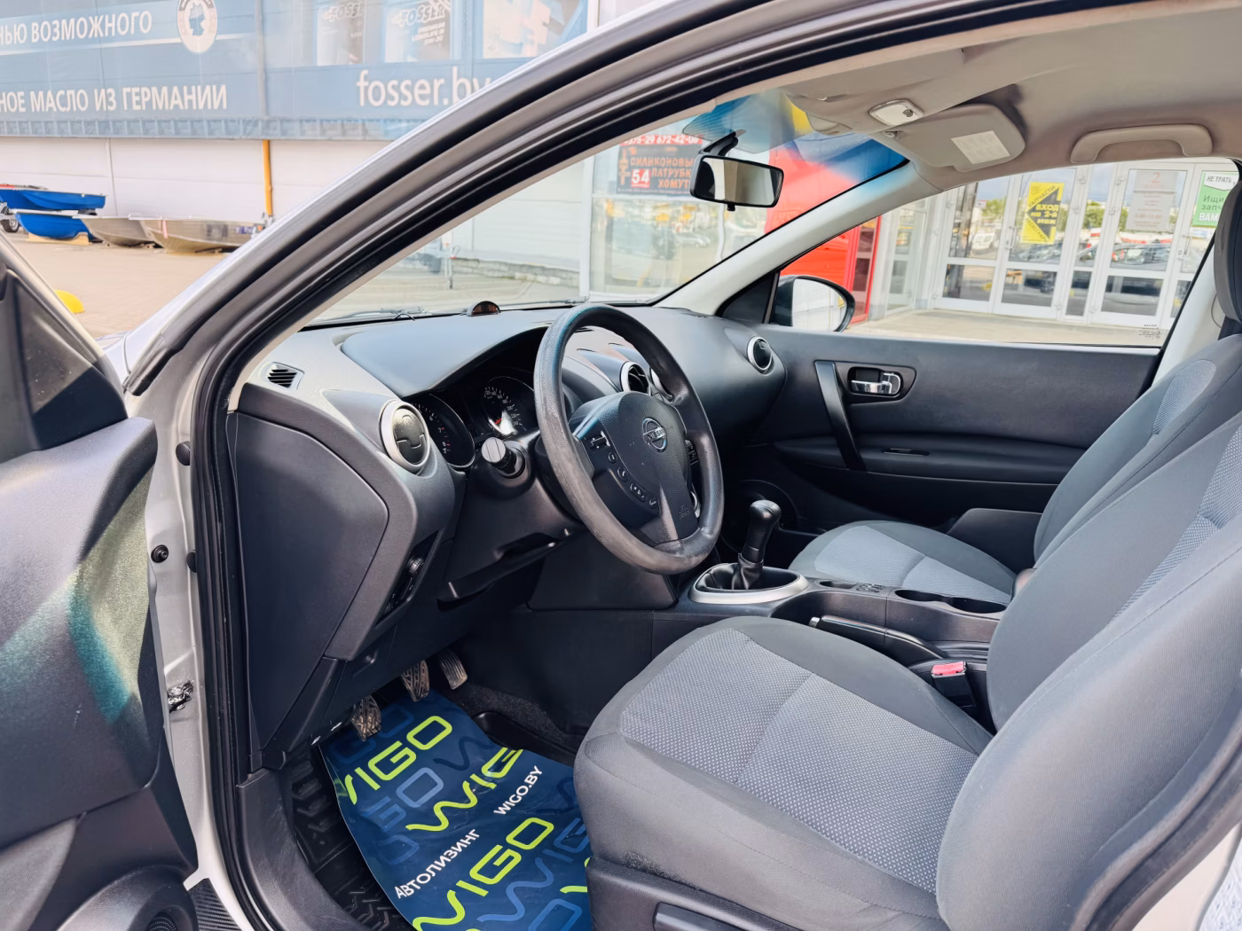 Nissan Qashqai фото 5