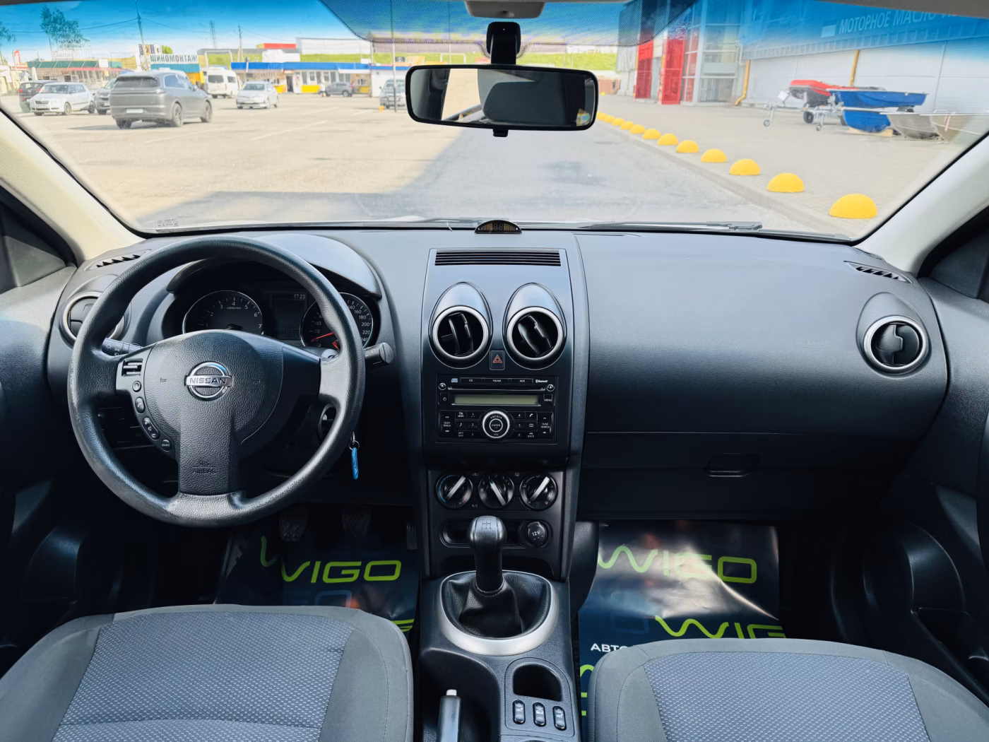 Nissan Qashqai фото 9