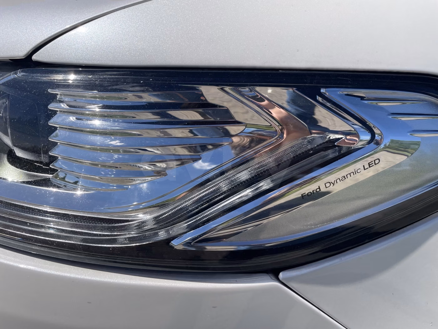 Ford Mondeo фото 6